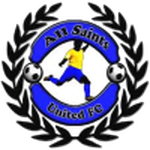 Escudo do All Saints United