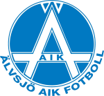 Escudo do Älvsjö AIK W