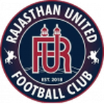 Escudo do Rajasthan United
