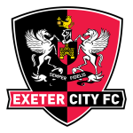 Escudo do Exeter U21