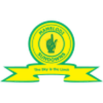 Escudo do Mamelodi Sundowns W