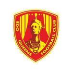 Escudo do Edo Queens W