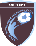 Escudo do Stade Béthunois