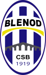 Escudo do Blenod