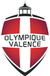 Escudo do Olympique de Valence