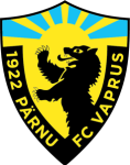 Escudo do Parnu JK Vaprus U21