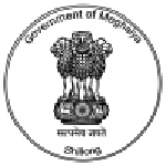 Escudo do Meghalaya