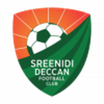 Escudo do Sreenidi Deccan