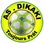 Escudo do Dikaki
