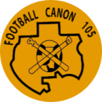 Escudo do FC 105