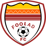Escudo do Foolad Hormozgan