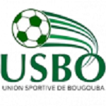 Escudo do US Bougouba