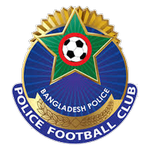 Escudo do Bangladesh Police