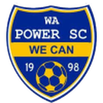 Escudo do Wa Power