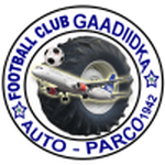 Escudo do Gaadiidka