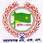 Escudo do Rahmatgonj MFS