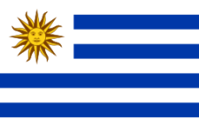 Escudo do Uruguay W