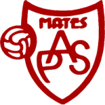 Escudo do PAS Mates