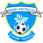 Escudo do Debibi United