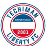 Escudo do Techiman Liberty