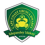 Escudo do Ebusua Dwarfs