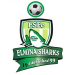 Escudo do Elmina Sharks