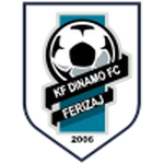 Escudo do Dinamo Ferizaj