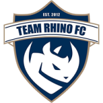 Escudo do Team Rhino