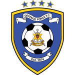 Escudo do Defence Force