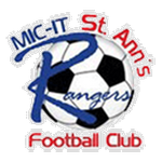 Escudo do La Horquetta Rangers