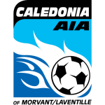 Escudo do Morvant Caledonia United