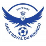 Escudo do Aigle Royal de Moungo