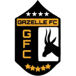 Escudo do Gazelle