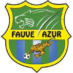 Escudo do Fauve Azur Elite