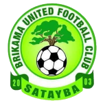 Escudo do Brikama United