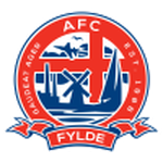 Escudo do AFC Fylde U18