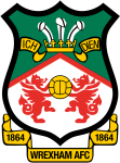 Escudo do Wrexham U18