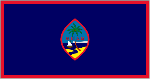 Escudo do Guam