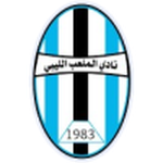 Escudo do Al Malaab El Libby