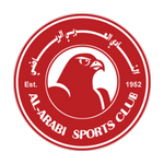 Escudo do Al Arabi