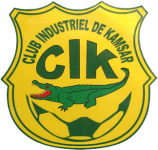Escudo do RCC Kamsar