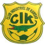 Escudo do CI Kamsar