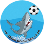 Escudo do Gbohloé-su des Lacs