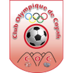 Escudo do CO Coyah