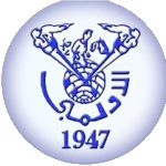 Escudo do Olympic Azzaweya