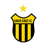 Escudo do Santa Cruz RN