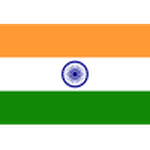 Escudo do India W