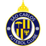 Escudo do São Carlos U20