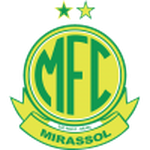 Escudo do Mirassol U20
