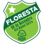 Escudo do Floresta CE U20